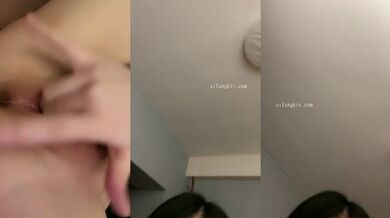 神似冯提莫-眼镜美女 苏苏LUCKY- 超有范，这小穴干净整洁：我受不了啦哥哥们，我已经高潮过了！ (2)